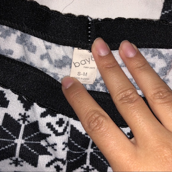 Winter print leggings - Picture 3 of 3